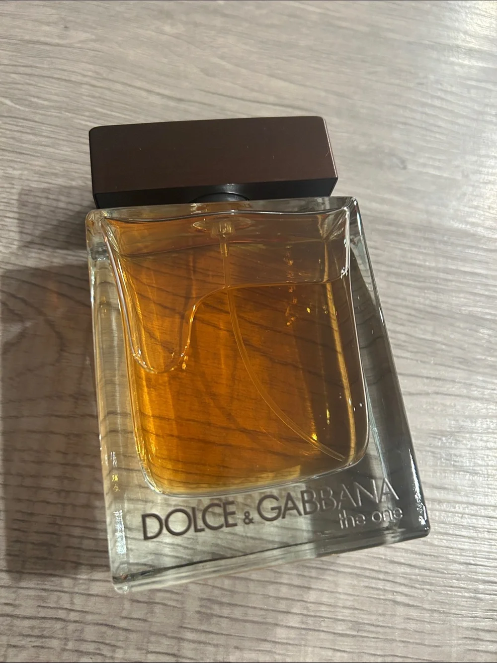 DOLCE & GABBANA | The One For Men
